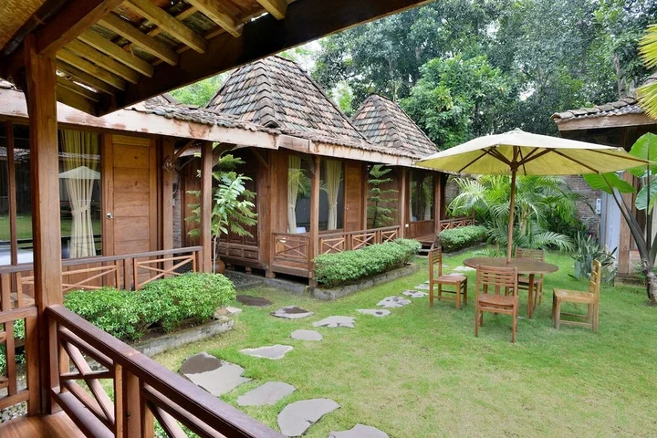 Боробудур: ZEN Villa Badrawati 1 Borobudur