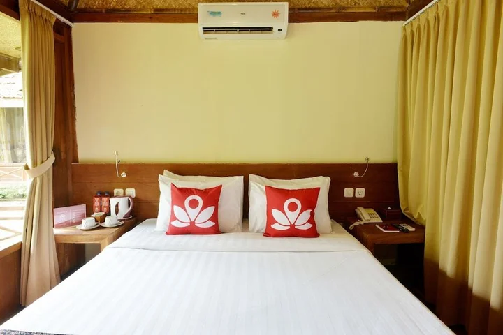 Боробудур: ZEN Villa Badrawati 1 Borobudur
