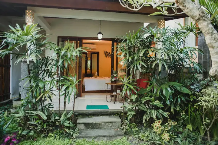Убуд: ZEN Rooms Ubud Sukma Tebesaya