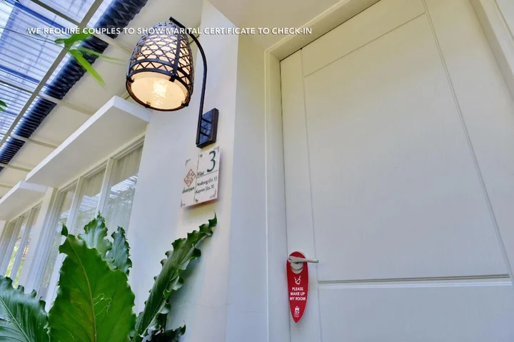 Батуретно: ZEN Rooms Pogung Syariah