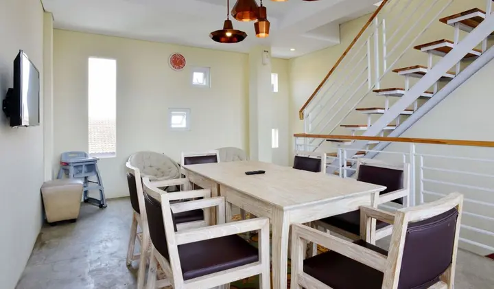Батуретно: ZEN Rooms Pogung Syariah