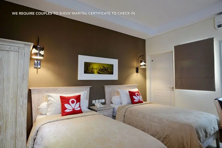 Батуретно: ZEN Rooms Pogung Syariah