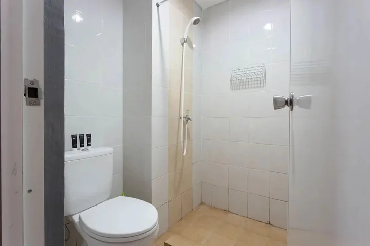 Депок: RedDoorz Apartment @ Taman Melati Margonda