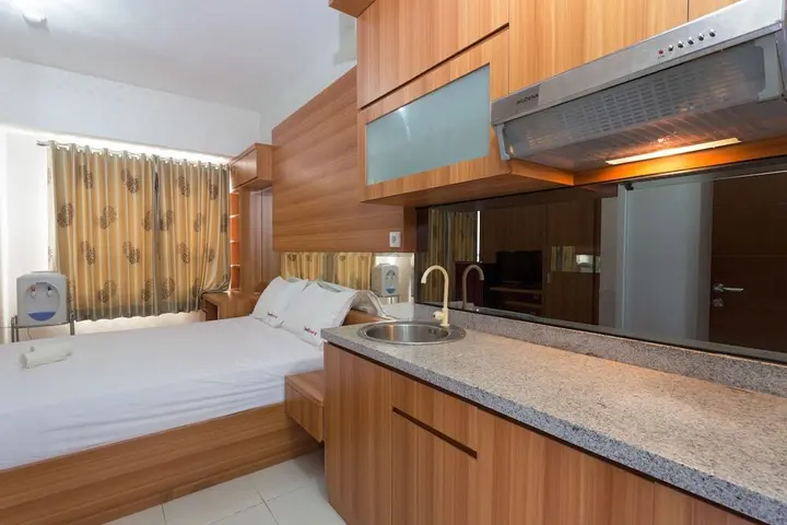Депок: RedDoorz Apartment @ Taman Melati Margonda