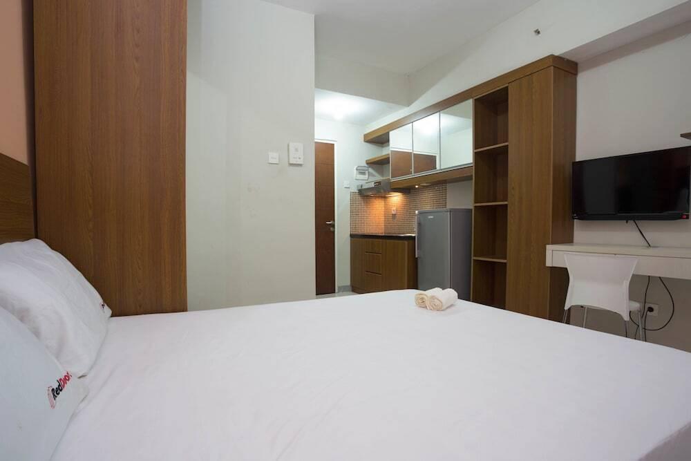 RedDoorz Apartment @ Taman Melati Margonda — фото 4