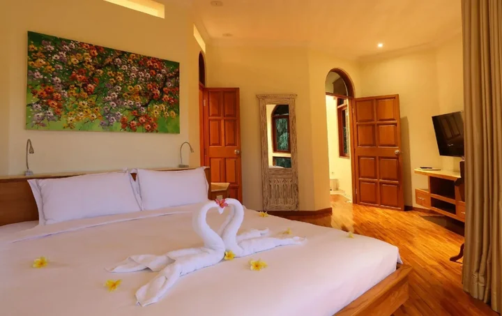 Керобокан: Urbanest Inn Villa