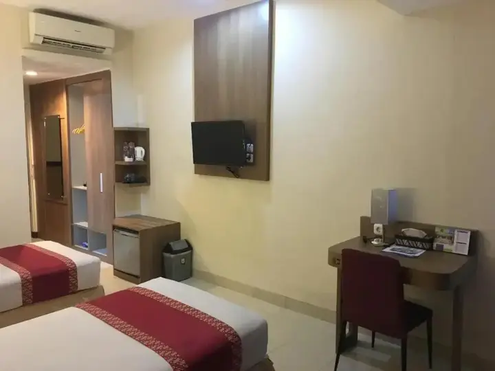 Джокьякарта: University Club Hotel UGM