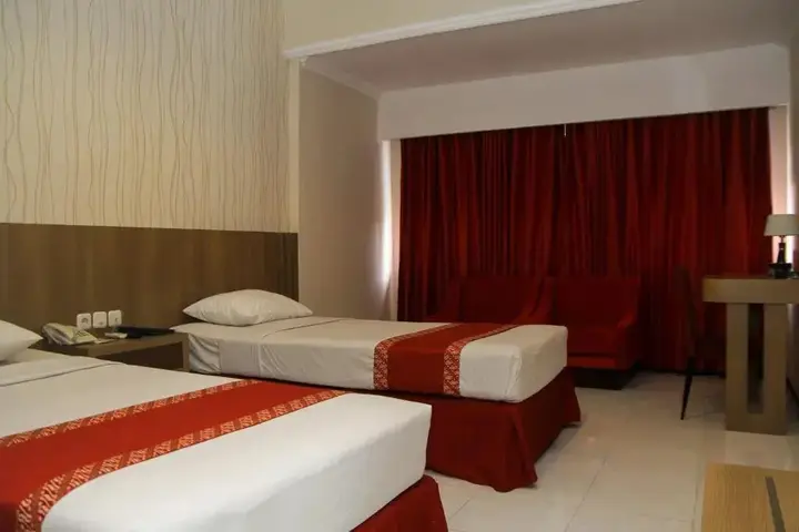 Джокьякарта: University Club Hotel UGM