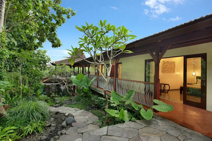 Сукавати: Villa Beji Mawang Ubud by Pramana Villas