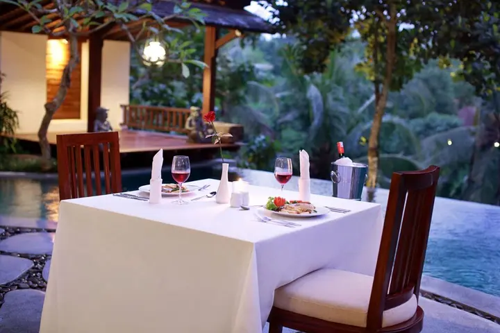 Сукавати: Villa Beji Mawang Ubud by Pramana Villas
