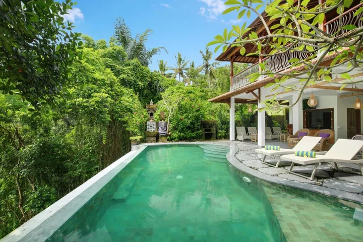 Сукавати: Villa Beji Mawang Ubud by Pramana Villas