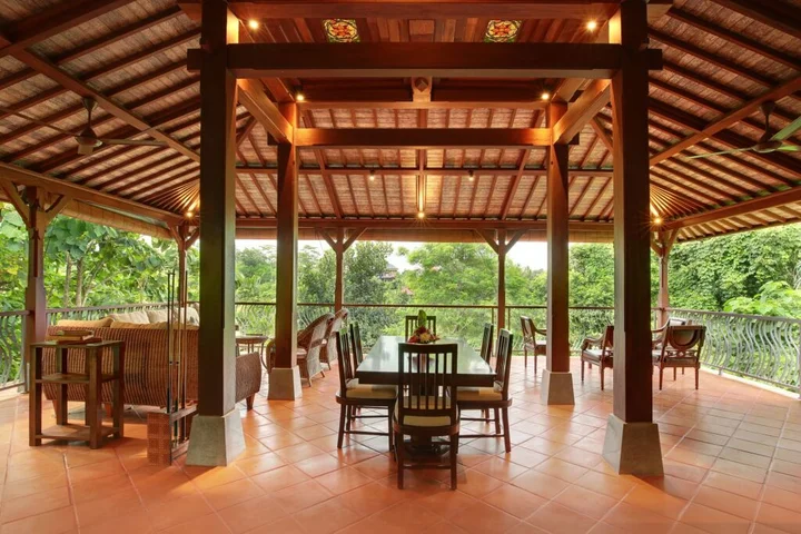Сукавати: Villa Beji Mawang Ubud by Pramana Villas