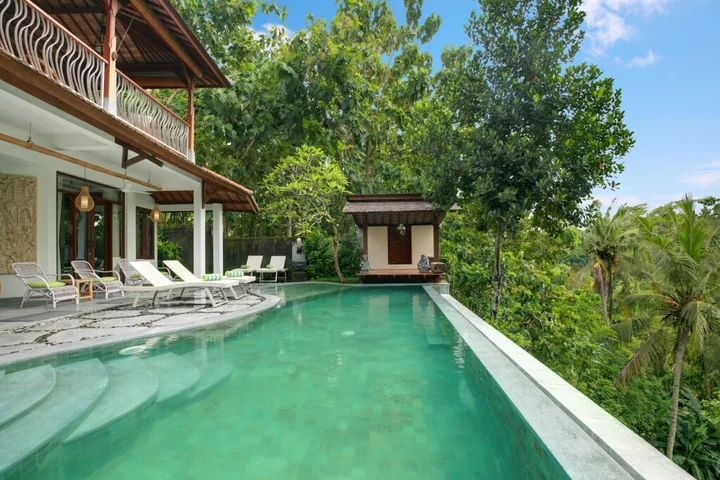 Сукавати: Villa Beji Mawang Ubud by Pramana Villas