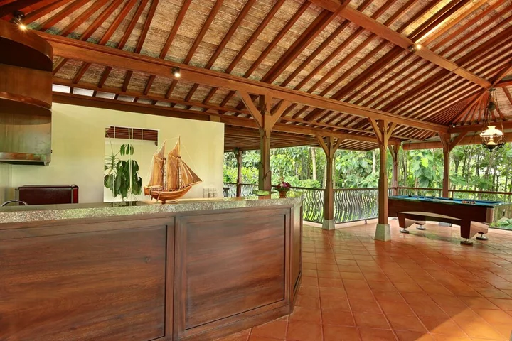 Сукавати: Villa Beji Mawang Ubud by Pramana Villas