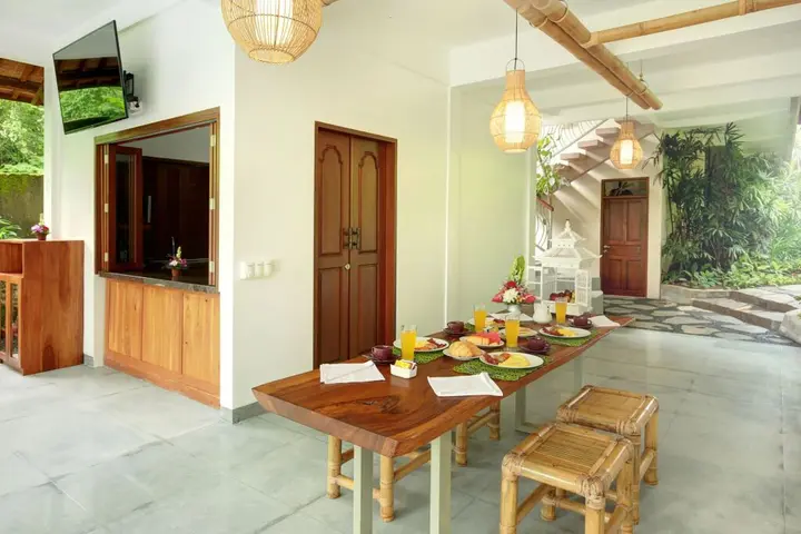 Сукавати: Villa Beji Mawang Ubud by Pramana Villas