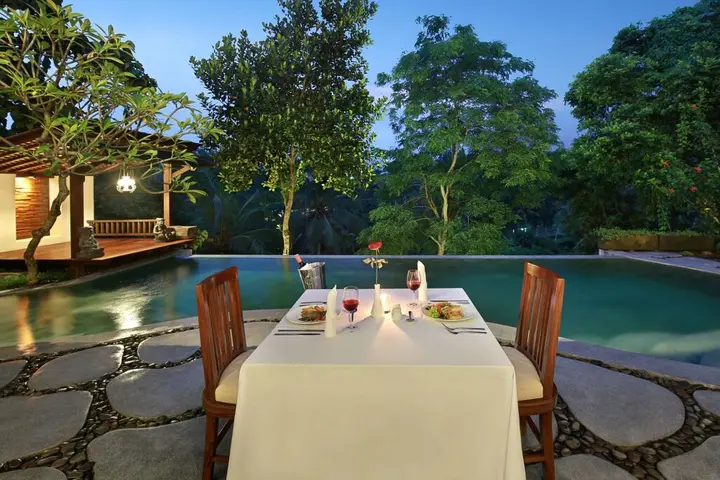 Сукавати: Villa Beji Mawang Ubud by Pramana Villas