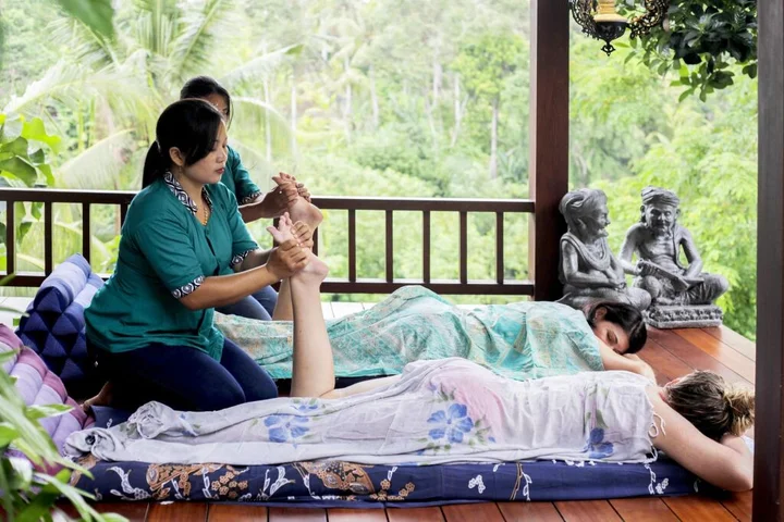 Сукавати: Villa Beji Mawang Ubud by Pramana Villas