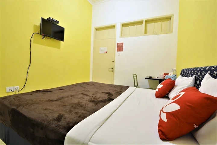 Джакарта: ZEN Rooms Basic Near Pasar Baru