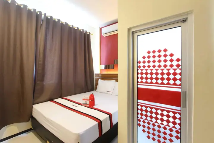 Слеман: RedDoorz @ Candi Sambisari