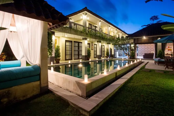 Керобокан: Cometa Villas Seminyak by Premier Hospitality Asia