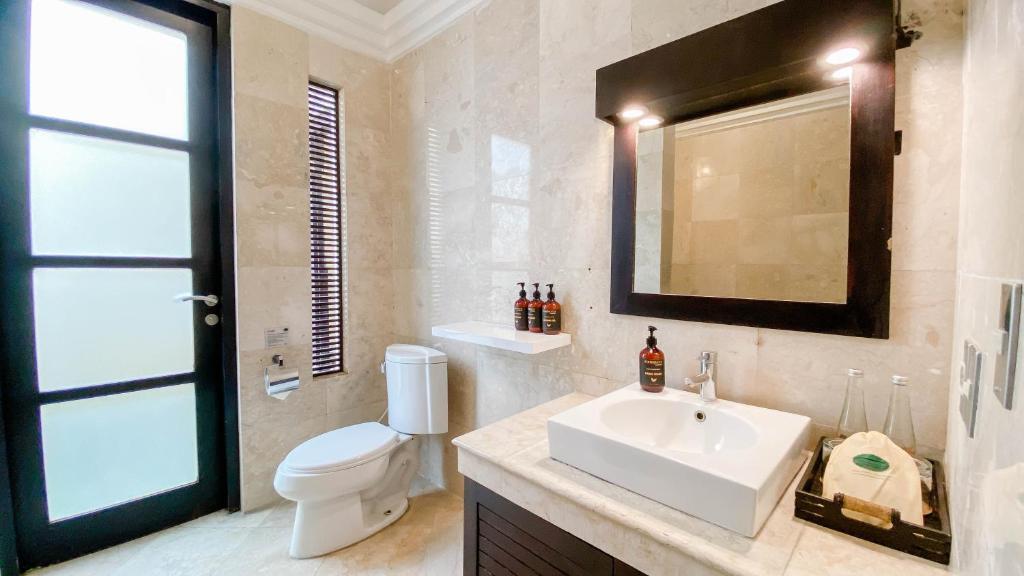 Керобокан: Cometa Villas Seminyak by Premier Hospitality Asia