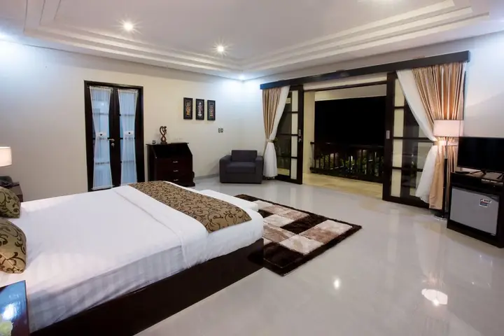 Cometa Villas Seminyak by Premier Hospitality Asia — фото 4
