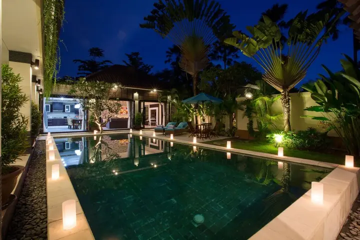 Керобокан: Cometa Villas Seminyak by Premier Hospitality Asia