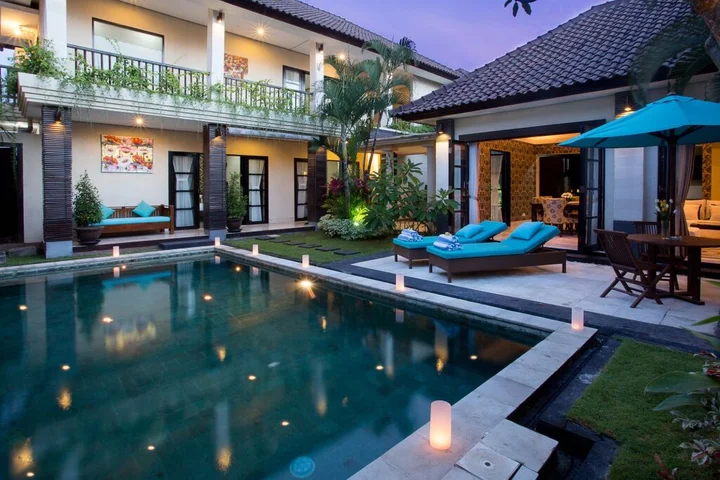 Керобокан: Cometa Villas Seminyak by Premier Hospitality Asia