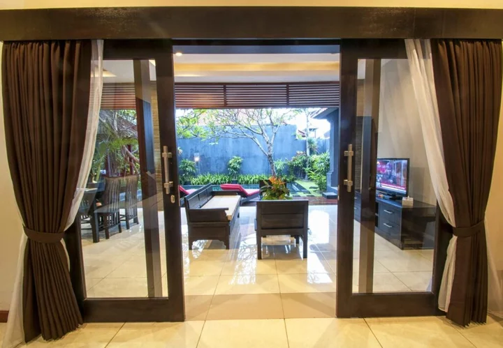 Кута: Transera Kirana Villa Seminyak