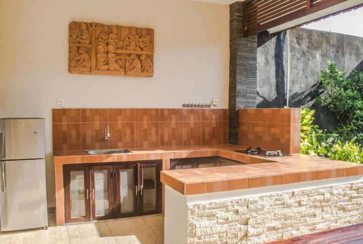 Кута: Transera Kirana Villa Seminyak