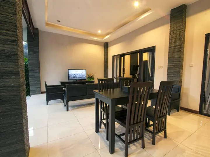 Кута: Transera Kirana Villa Seminyak