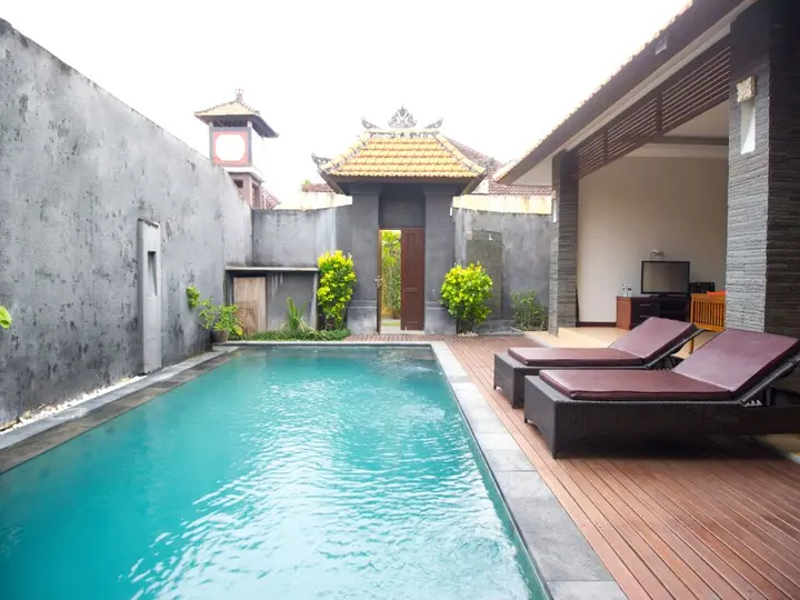 Кута: Transera Kirana Villa Seminyak