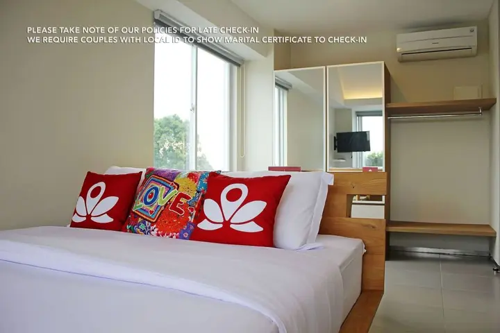 Джакарта: ZEN Rooms Patra Kuningan Syariah