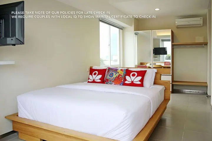 Джакарта: ZEN Rooms Patra Kuningan Syariah