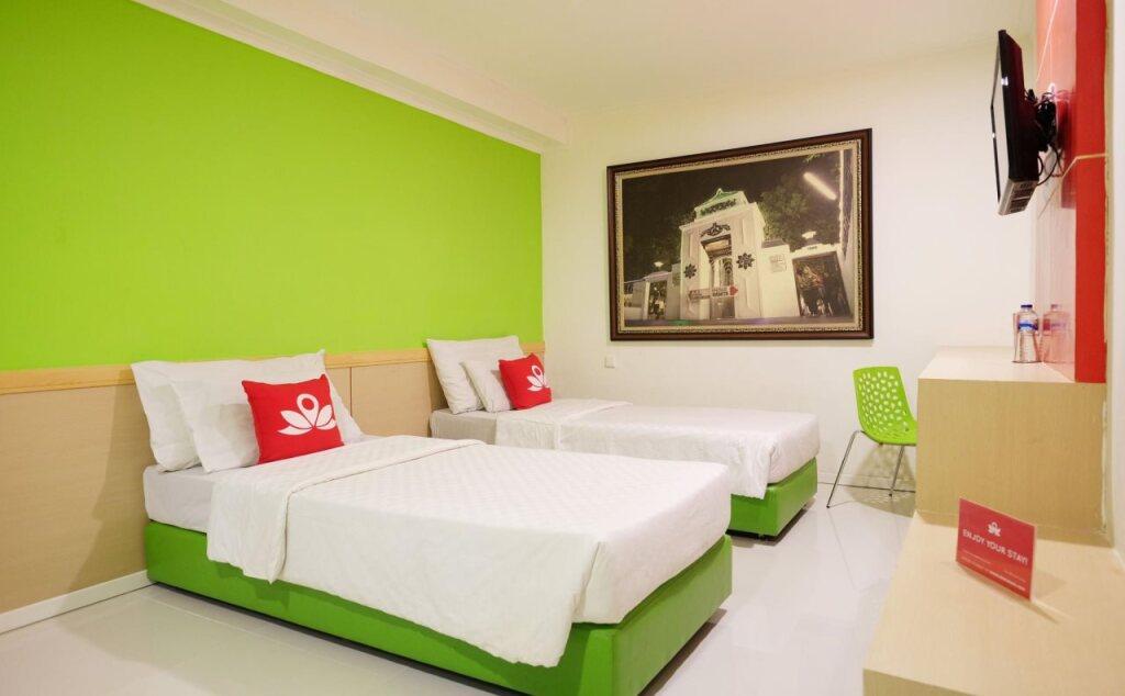 Сурабая: ZEN Rooms Basic Kalimas Sunan Ampel