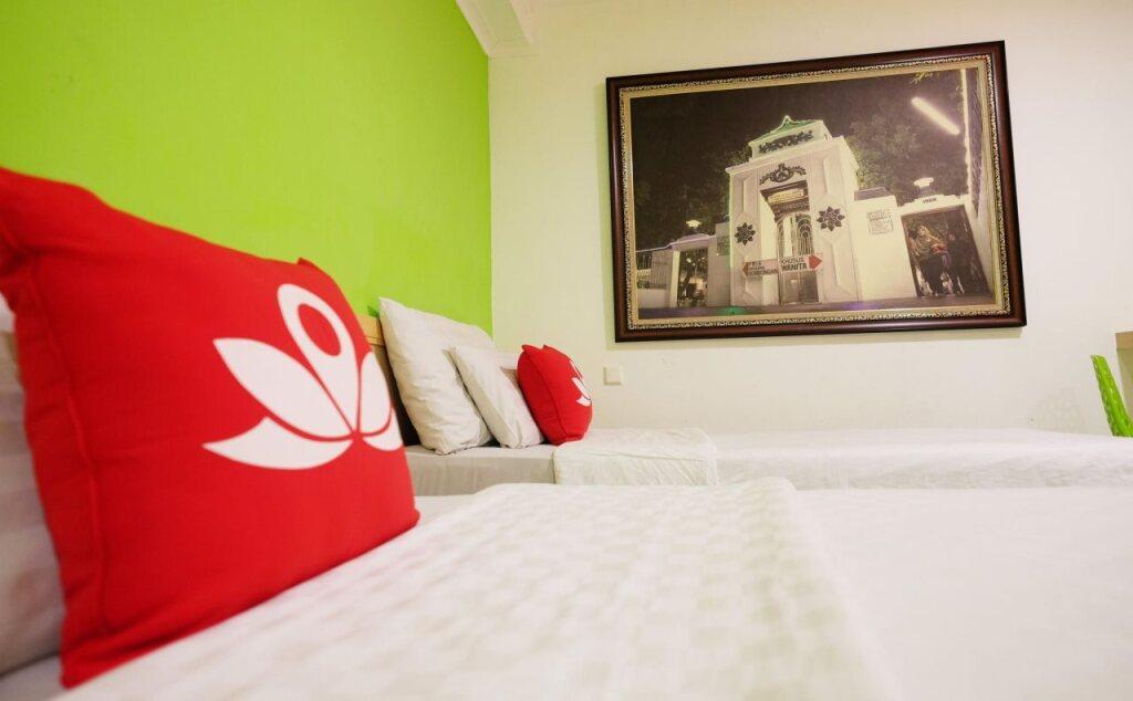 Сурабая: ZEN Rooms Basic Kalimas Sunan Ampel
