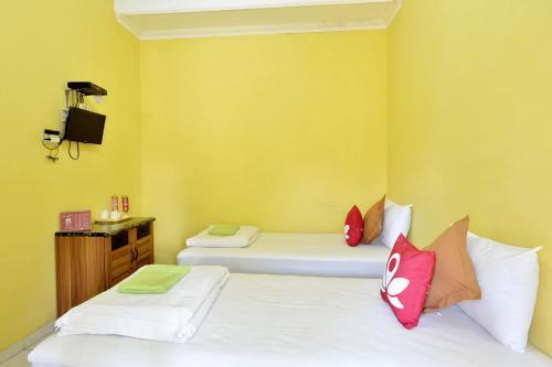 Боробудур: ZEN Rooms Daranindra Borobudur