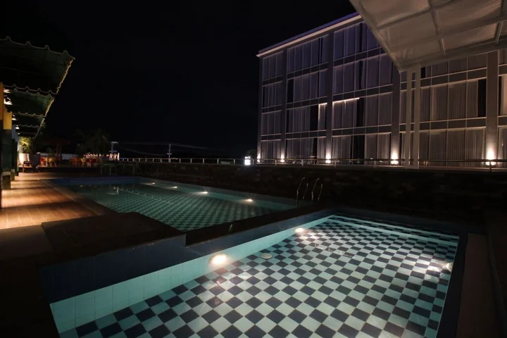 Джокьякарта: Forriz Hotel