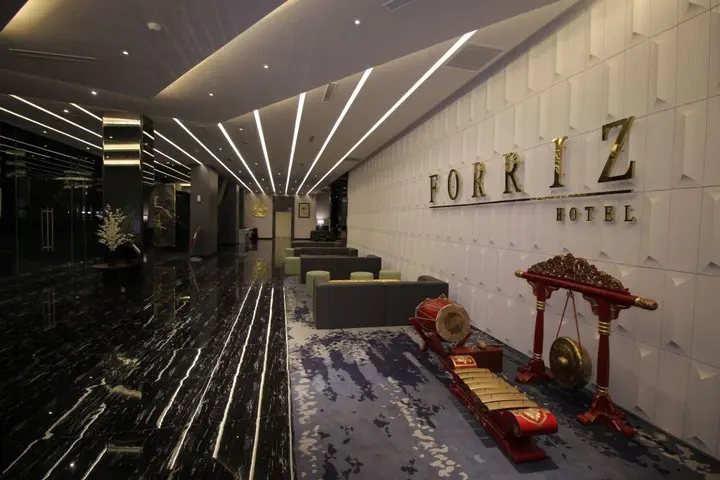 Джокьякарта: Forriz Hotel