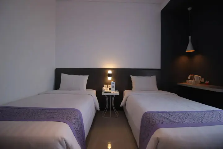 Джокьякарта: Forriz Hotel