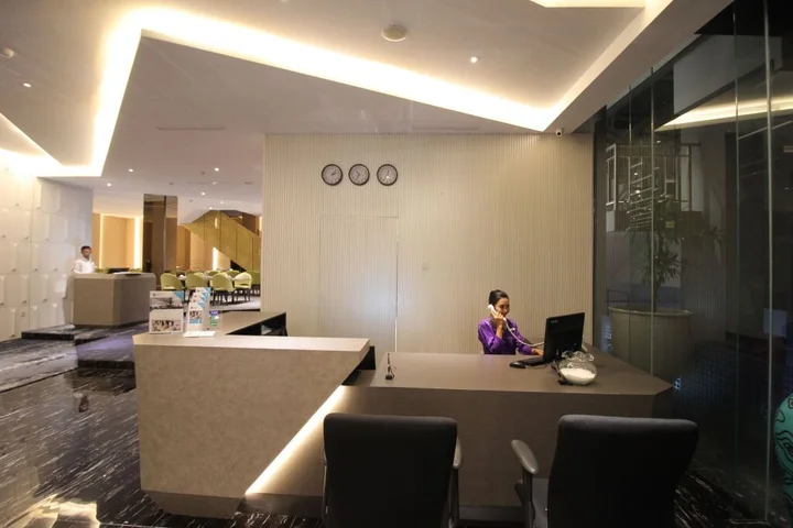 Джокьякарта: Forriz Hotel