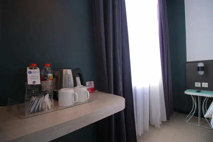 Джокьякарта: Forriz Hotel