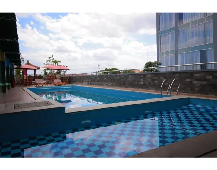 Джокьякарта: Forriz Hotel