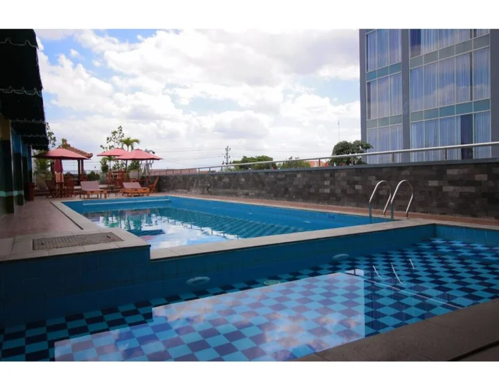 Джокьякарта: Forriz Hotel