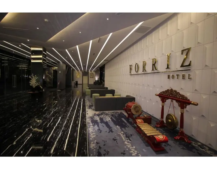 Джокьякарта: Forriz Hotel