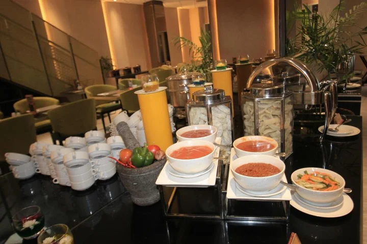 Джокьякарта: Forriz Hotel