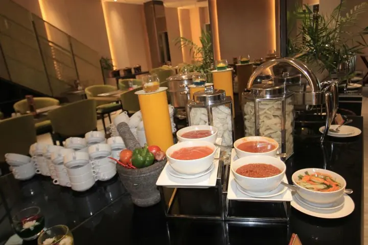 Джокьякарта: Forriz Hotel