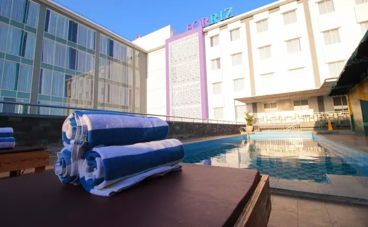 Джокьякарта: Forriz Hotel