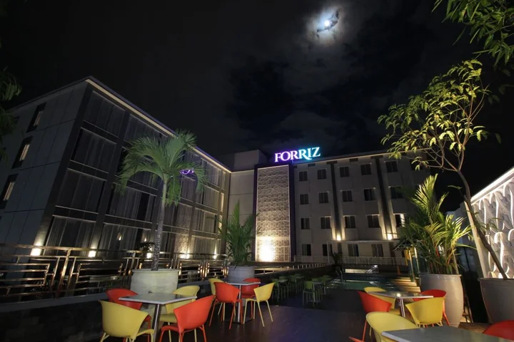 Джокьякарта: Forriz Hotel