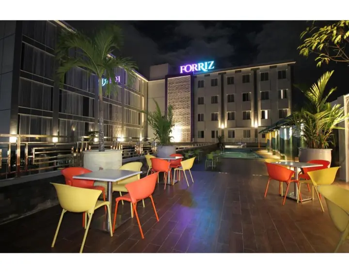 Джокьякарта: Forriz Hotel